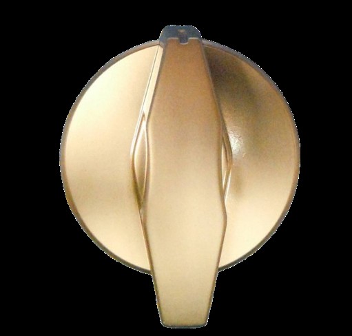 2180009457 Knob - Burner - Silver